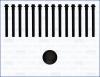 AJUSA 81020500 Bolt Kit, cylinder head