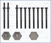 AJUSA 81021300 Bolt Kit, cylinder head