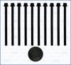 AJUSA 81030200 Bolt Kit, cylinder head