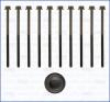AJUSA 81046200 Bolt Kit, cylinder head