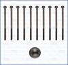 AJUSA 81043600 Bolt Kit, cylinder head