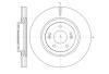 REMSA 61436.10 (6143610) Brake Disc