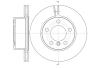 REMSA 61448.10 (6144810) Brake Disc