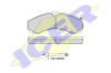 ICER 141208 Brake Pad Set, disc brake