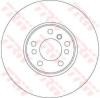 TRW DF4187 Brake Disc