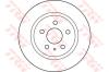 TRW DF6112 Brake Disc