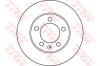 TRW DF6131S Brake Disc