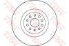 TRW DF6133S Brake Disc