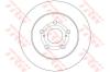 TRW DF6145 Brake Disc