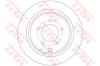 TRW DF6177 Brake Disc