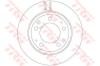 TRW DF6280S Brake Disc