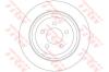 TRW DF6341 Brake Disc