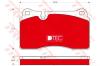 TRW GDB1670DTE Brake Pad Set, disc brake