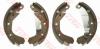 TRW GS6212 Brake Shoe Set