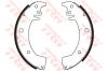 TRW GS8154 Brake Shoe Set