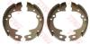 TRW GS8428 Brake Shoe Set