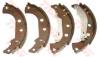 TRW GS8708 Brake Shoe Set