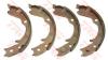 TRW GS8725 Brake Shoe Set, parking brake