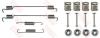 TRW SFK423 Accessory Kit, brake shoes