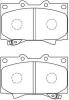 AISIN A1N005 Brake Pad Set, disc brake