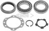 SPIDAN 27276 Wheel Bearing Kit