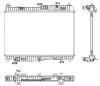 NRF 53043 Radiator, engine cooling