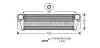 AVA QUALITY COOLING BW4376 Intercooler, charger