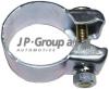 JP GROUP 1121400200 Pipe Connector, exhaust system
