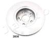 JAPKO 602030 Brake Disc