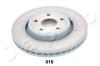 JAPKO 60916 Brake Disc