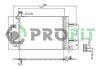 PROFIT PR9550C1 Condenser, air conditioning