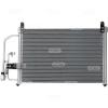 HC-Cargo 260362 Condenser, air conditioning