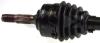 SPIDAN 22114 Drive Shaft