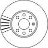 JURID 562069JC Brake Disc