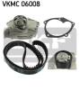 SKF VKMC06008 Water Pump & Timing Belt Kit