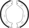 FERODO FSB63 Brake Shoe Set, parking brake