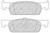 FERODO FDB4615 Brake Pad Set, disc brake
