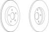 FERODO DDF1126 Brake Disc