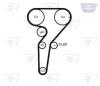 OPTIBELT ZRK1249 Timing Belt