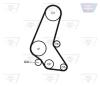 OPTIBELT ZRK1280 Timing Belt