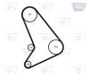 OPTIBELT ZRK1424 Timing Belt