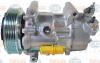 HELLA 8FK351322-791 (8FK351322791) Compressor, air conditioning