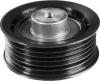 MAGNETI MARELLI 331316170134 Deflection/Guide Pulley, v-belt