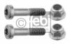 FEBI BILSTEIN 24389 Clamping Screw Set, ball joint