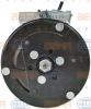 BEHR 8FK351322-941 (8FK351322941) Compressor, air conditioning