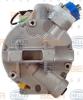 BEHR 8FK351340-931 (8FK351340931) Compressor, air conditioning