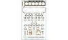 AJUSA 52058100 Gasket Set, cylinder head