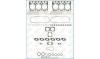 AJUSA 52179600 Gasket Set, cylinder head