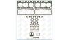 AJUSA 52184800 Gasket Set, cylinder head