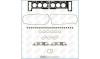 AJUSA 52208000 Gasket Set, cylinder head